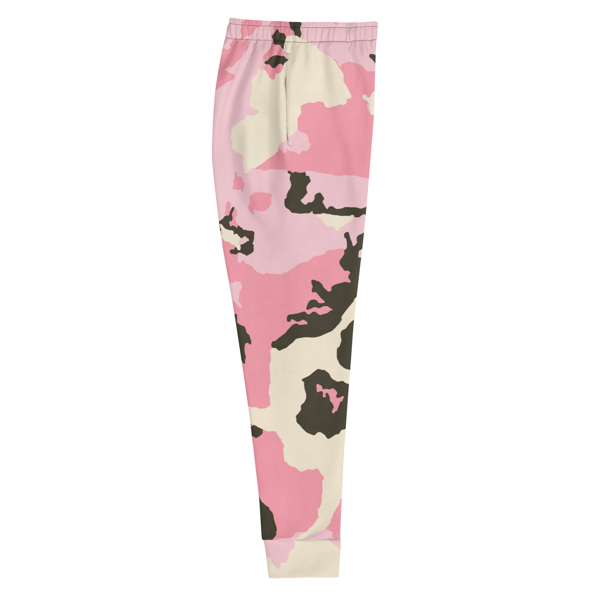 Camo discount sweatpants pink