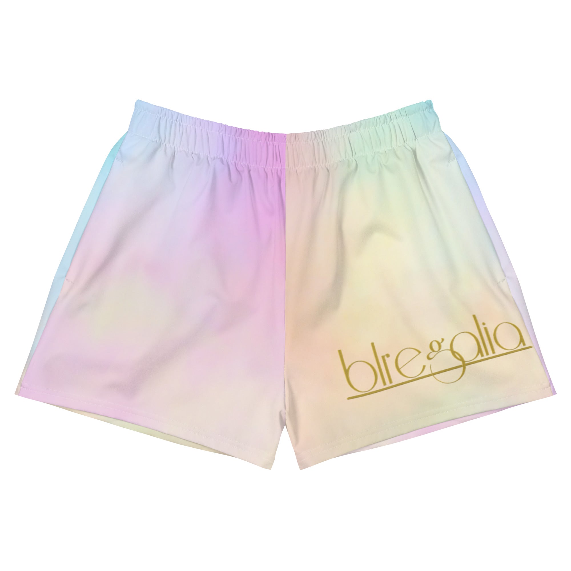 Signature Cotton Candy Women's Shorts