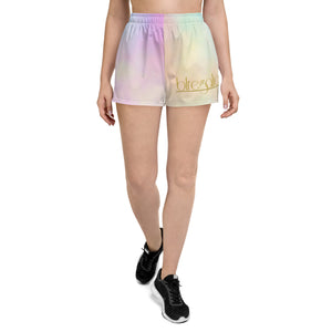 Signature Cotton Candy Women's Shorts