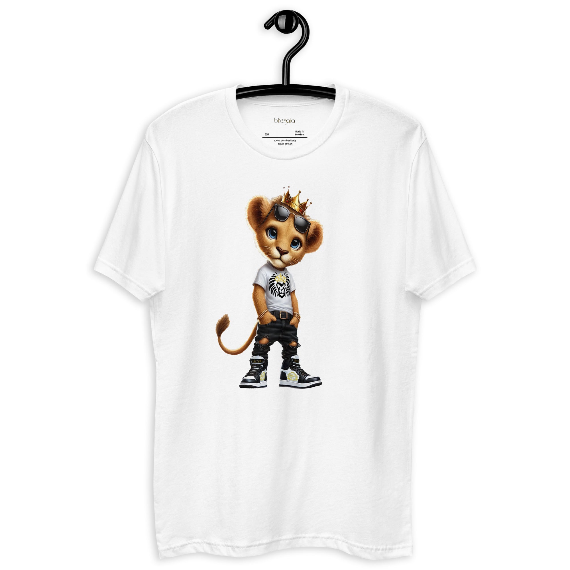 KOJ Young Leo T-shirt