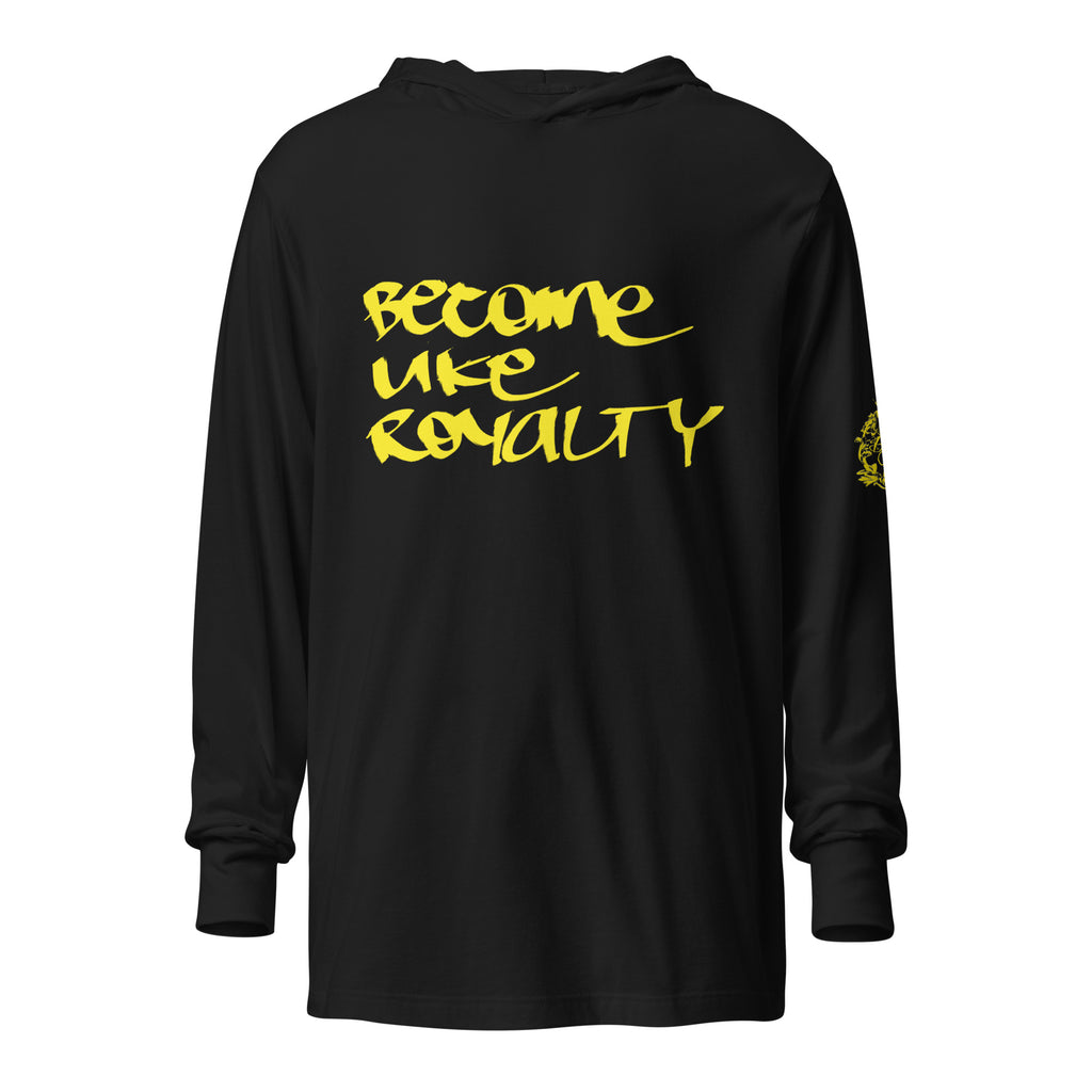 Become Like Royalty Hooded Tag Tee