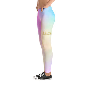 Signature Cotton Candy Leggings