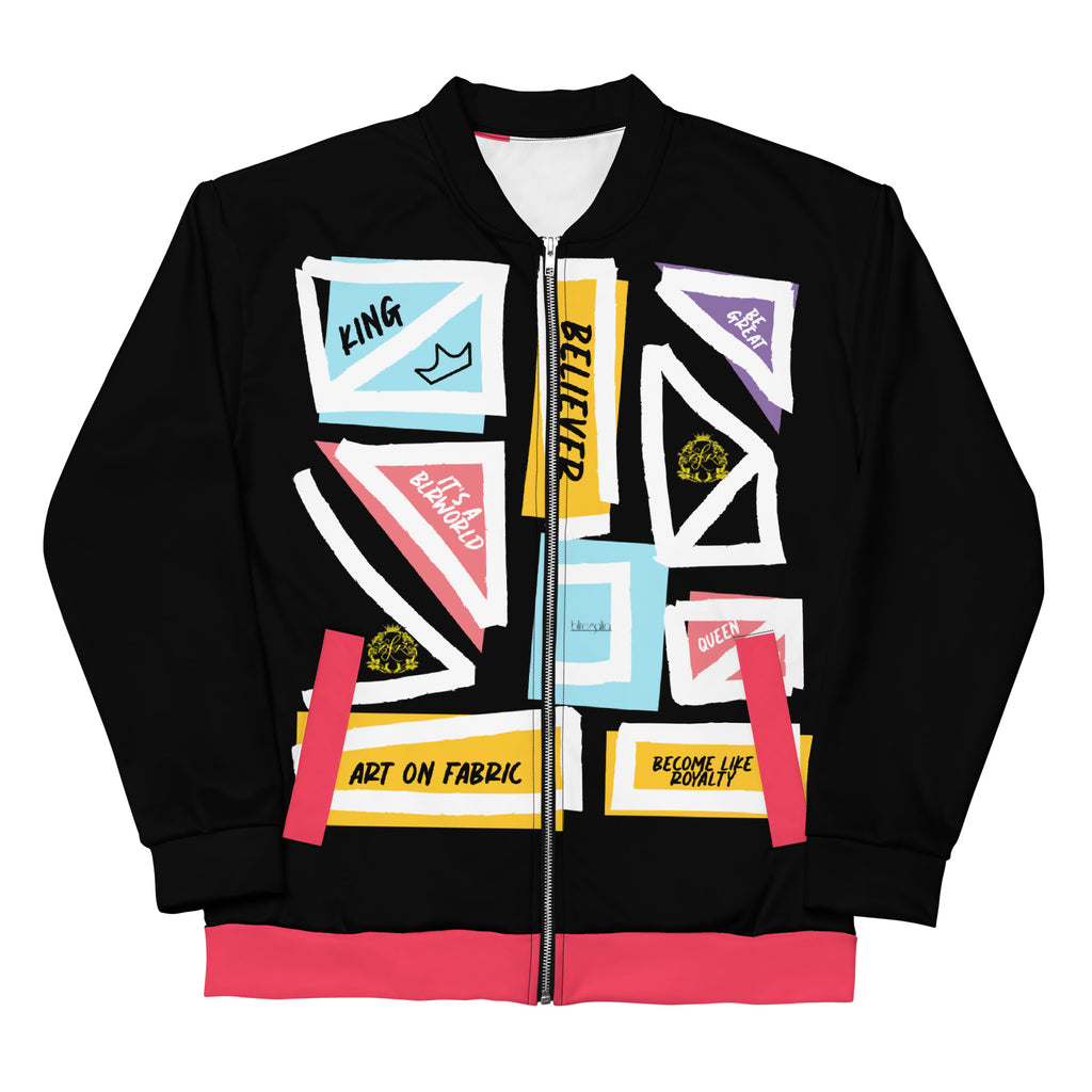 BeLieveR Jacket Pink