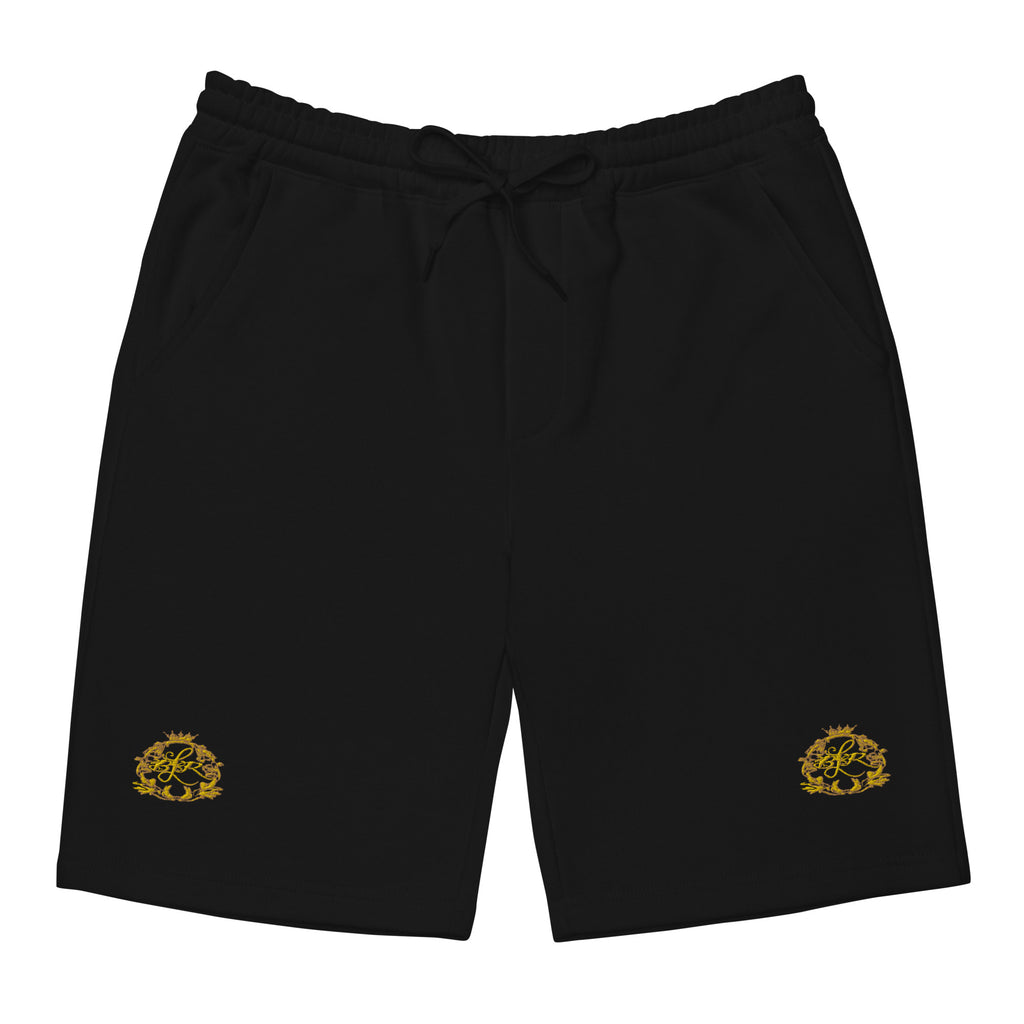 BLR Men's fleece shorts