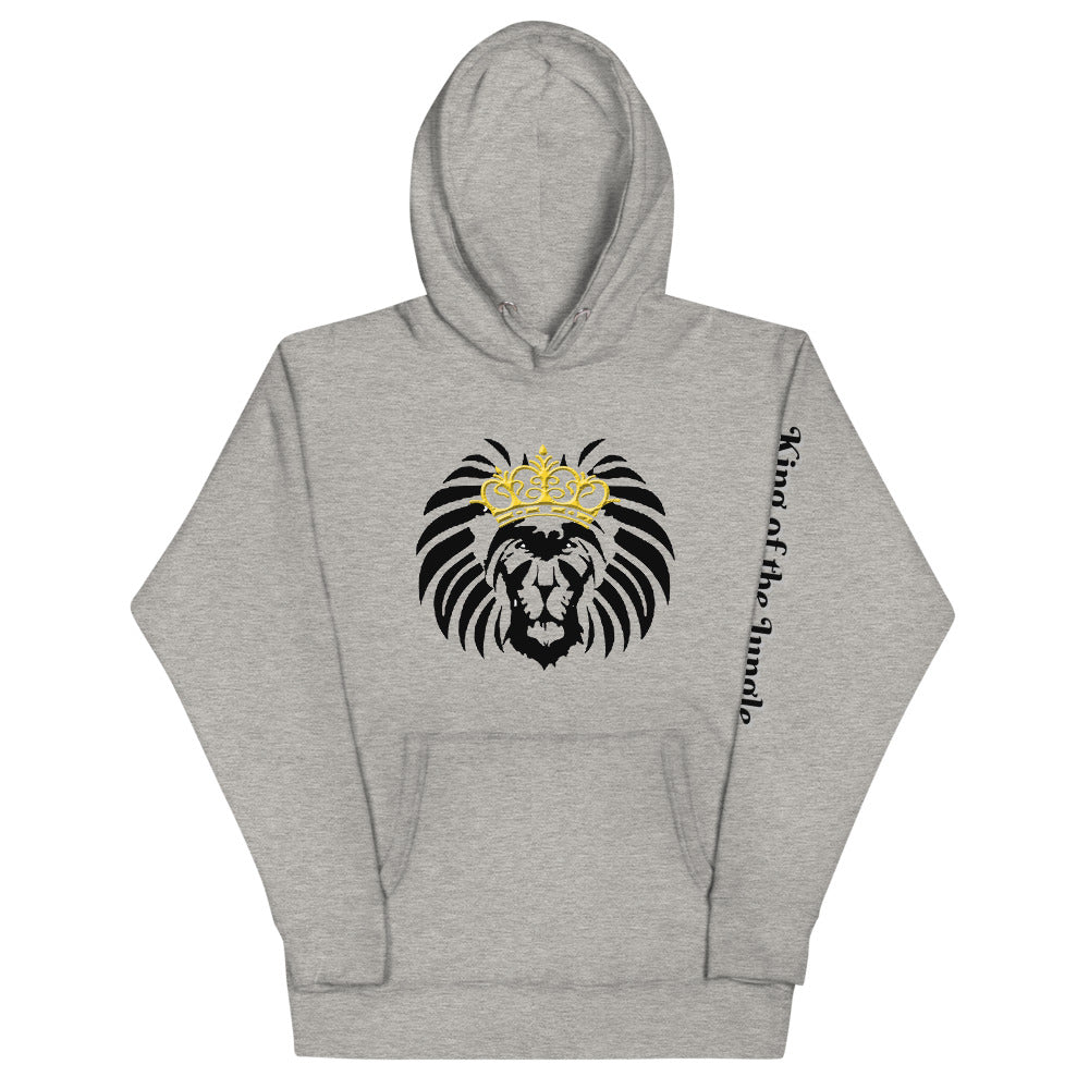 King of the Jungle Hoodie