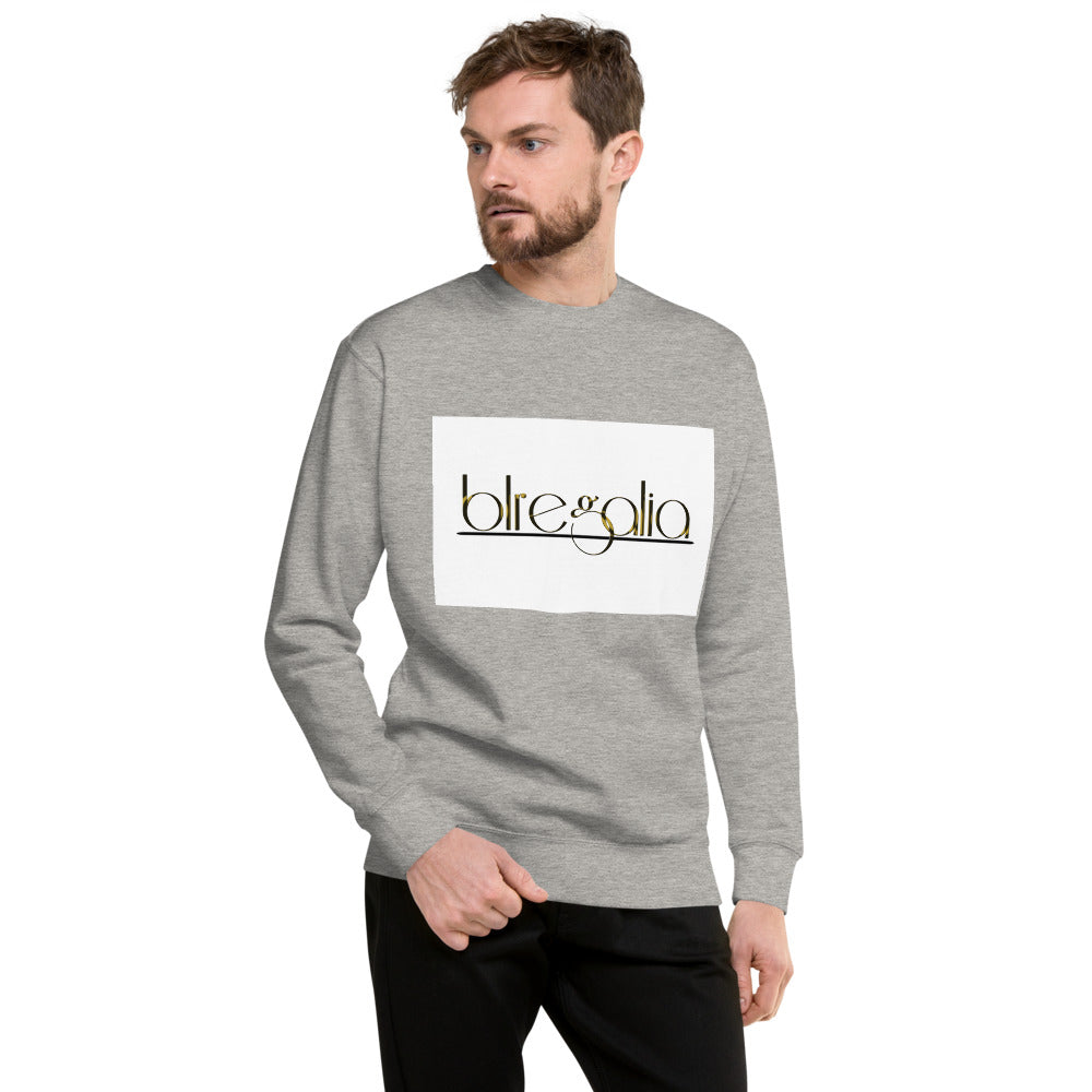 Signature Sqaure Sweatshirt