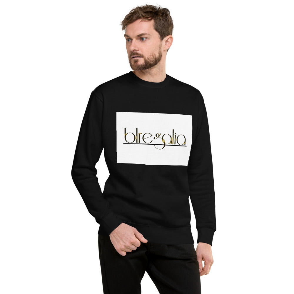 Signature Sqaure Sweatshirt