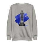 King Chess Piece Sweatshirt