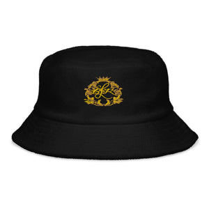 BLR Terry cloth bucket hat