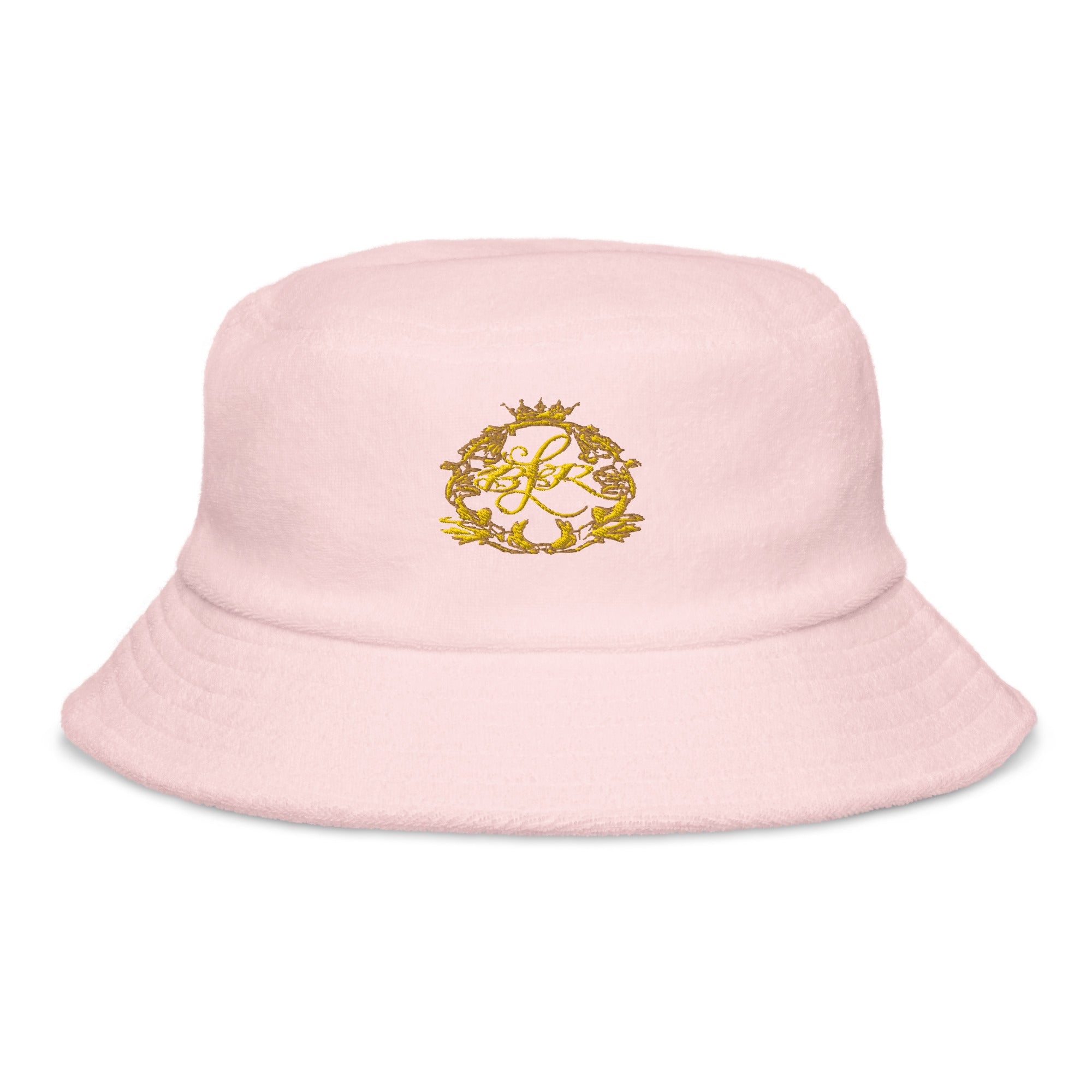 BLR Terry cloth bucket hat