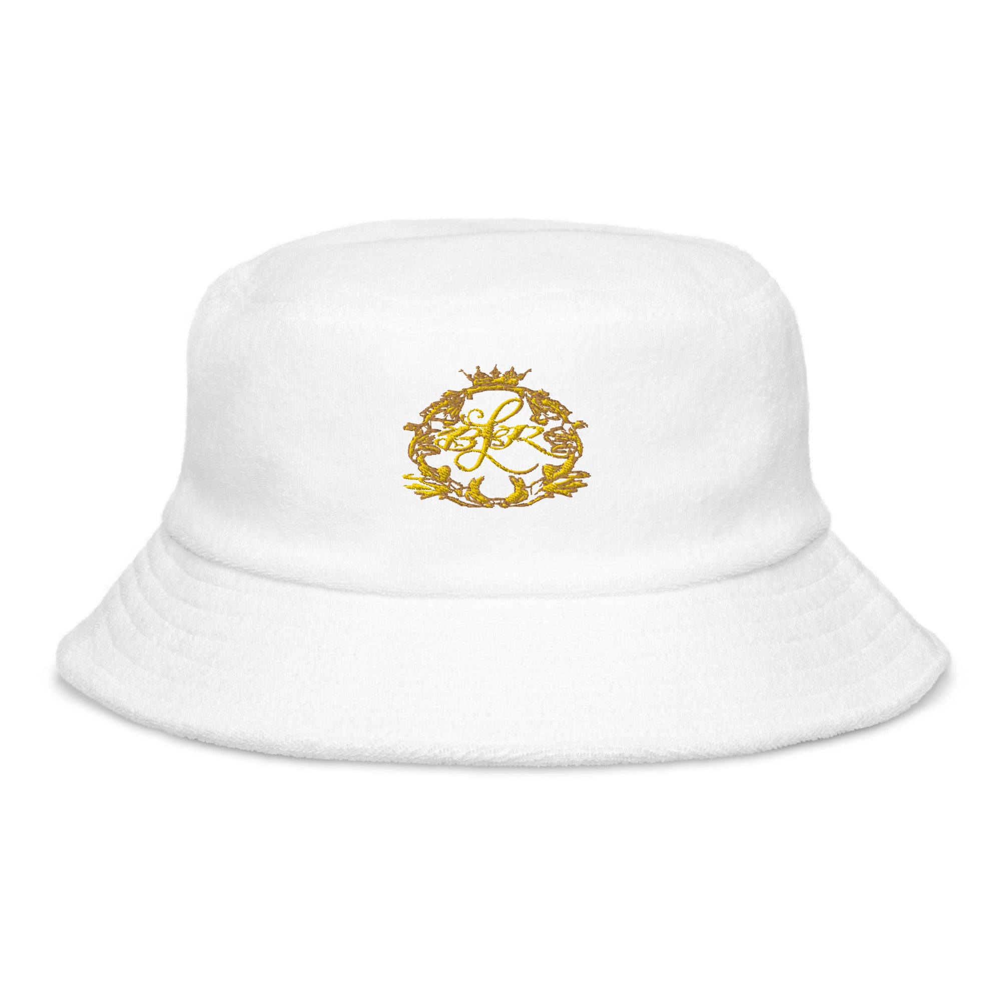 BLR Terry cloth bucket hat – BLREGALIA