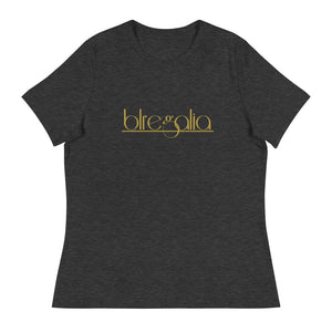 Women's Signature Relaxed T-Shirt